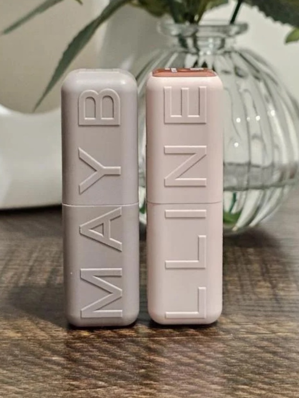 2 MAYBELLINE LIPSTICK